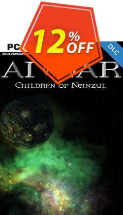 12% OFF AI War Children of Neinzul PC Discount