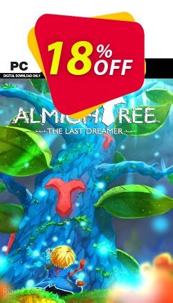 18% OFF Almightree The Last Dreamer PC Discount