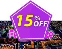 15% OFF FeelAMaze PC Discount