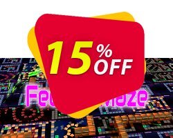 15% OFF FeelAMaze PC Discount