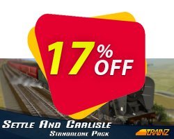 17% OFF Trainz Settle and Carlisle PC Discount