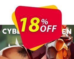 18% OFF Cyber Chicken PC Discount