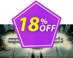 18% OFF Space Hack PC Discount
