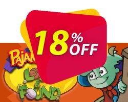 18% OFF Pajama Sam's Lost & Found PC Discount