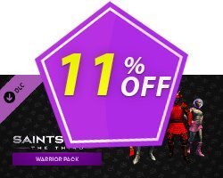 Saints Row The Third Warrior Pack PC Coupon discount Saints Row The Third Warrior Pack PC Deal - Saints Row The Third Warrior Pack PC Exclusive offer 