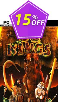 15% OFF BC Kings PC Discount