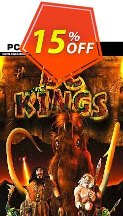 15% OFF BC Kings PC Discount