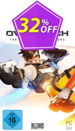 Overwatch - Standard Edition PC Coupon discount Overwatch - Standard Edition PC Deal - Overwatch - Standard Edition PC Exclusive offer 