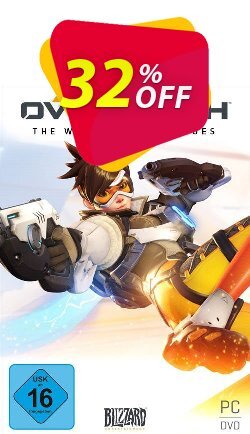 Overwatch - Standard Edition PC Coupon discount Overwatch - Standard Edition PC Deal - Overwatch - Standard Edition PC Exclusive offer 