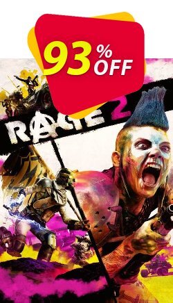 Rage 2 PC (WW) + DLC Deal