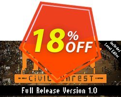 18% OFF RIOT Civil Unrest PC Discount