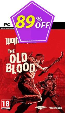 Wolfenstein: The Old Blood PC Deal