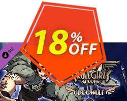 18% OFF Skullgirls Beowulf PC Discount