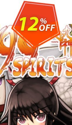 12% OFF 99 Spirits PC Discount