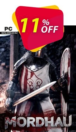 11% OFF MORDHAU PC Discount