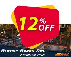 Trainz Classic Cabon City PC Deal