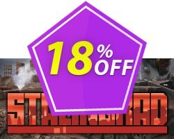 18% OFF Stalingrad PC Discount