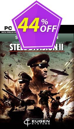 Steel Division 2 + DLC PC Deal