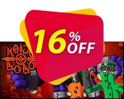 16% OFF KaijuAGoGo PC Discount