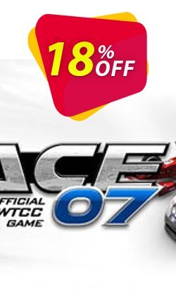 18% OFF RACE 07 PC Discount