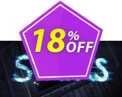 18% OFF Stairs PC Discount
