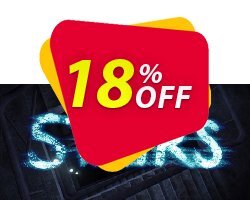 18% OFF Stairs PC Discount