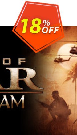 Men of War Vietnam PC Coupon discount Men of War Vietnam PC Deal - Men of War Vietnam PC Exclusive offer 