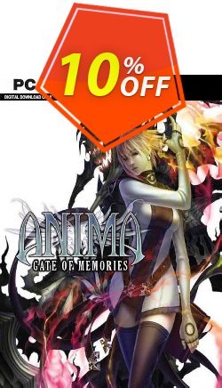 Anima Gate of Memories PC Deal