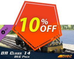 10% OFF Trainz Simulator DLC BR Class 14 PC Discount