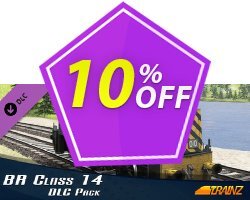 10% OFF Trainz Simulator DLC BR Class 14 PC Discount