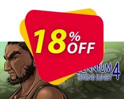 18% OFF Millennium 4 Beyond Sunset PC Discount