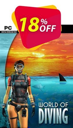 World of Diving PC Deal