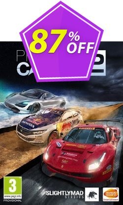 Project Cars 2 PC Coupon discount Project Cars 2 PC Deal - Project Cars 2 PC Exclusive offer 