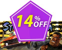 14% OFF Street Arena PC Discount