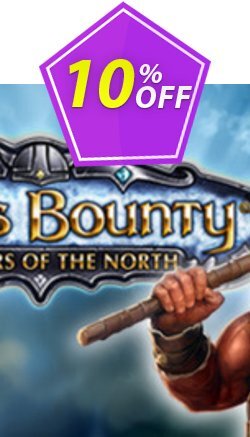 10% OFF King's Bounty Warriors of the North PC Discount