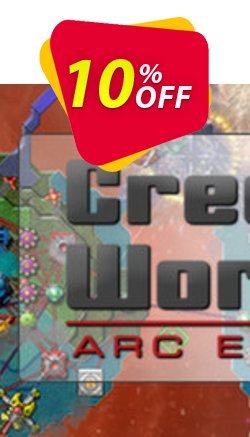 10% OFF Creeper World 3 Arc Eternal PC Discount