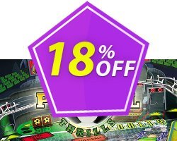 18% OFF Soccer Pinball Thrills PC Discount