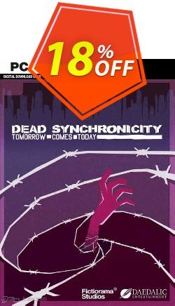 Dead Synchronicity Tomorrow Comes Today PC Deal