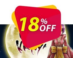 18% OFF Princess Kaguya Legend of the Moon Warrior PC Discount