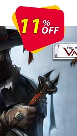 11% OFF The Incredible Adventures of Van Helsing PC Discount