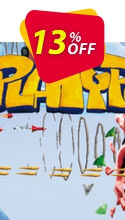 13% OFF Platypus PC Discount