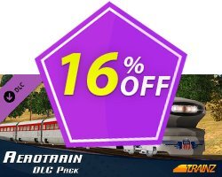 Trainz Simulator DLC Aerotrain PC Coupon discount Trainz Simulator DLC Aerotrain PC Deal - Trainz Simulator DLC Aerotrain PC Exclusive offer 