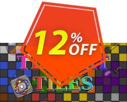 12% OFF Tisnart Tiles PC Discount