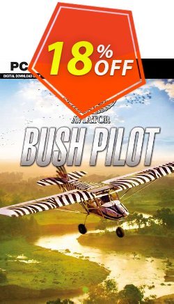 18% OFF Aviator Bush Pilot PC Discount
