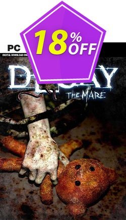 18% OFF Decay The Mare PC Discount