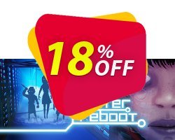 18% OFF Master Reboot PC Discount