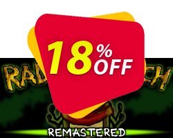18% OFF RADical ROACH Remastered PC Discount