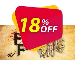 18% OFF Fox & Flock PC Discount