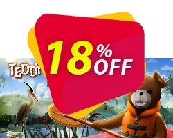 Teddy Floppy Ear Kayaking PC Deal