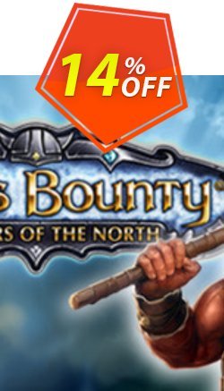 14% OFF King's Bounty Warriors of the North PC Discount